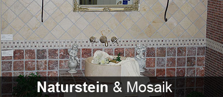 Zu Naturstein & Mosaik